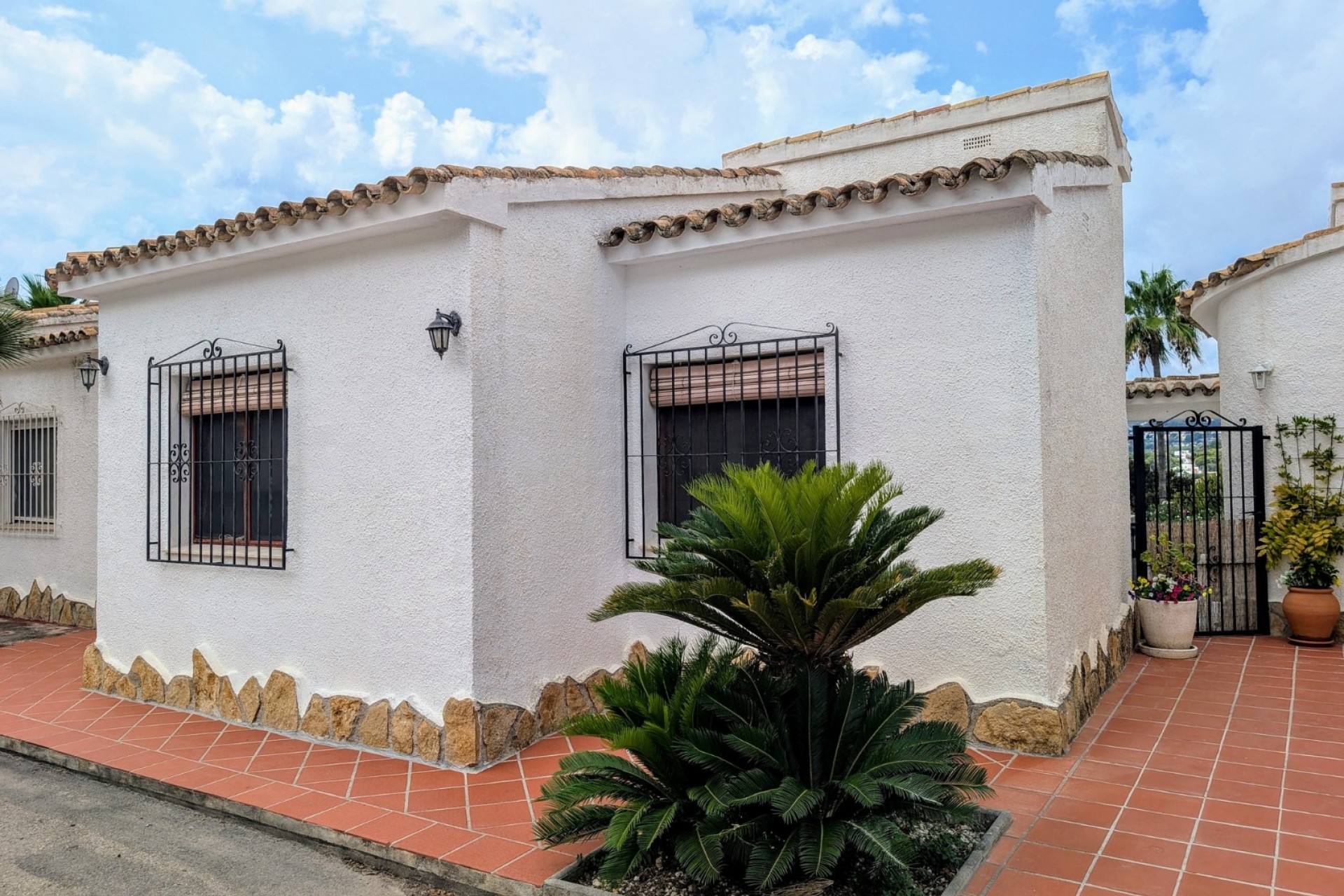 A Vendre - Villa -
Moraira - Paichi