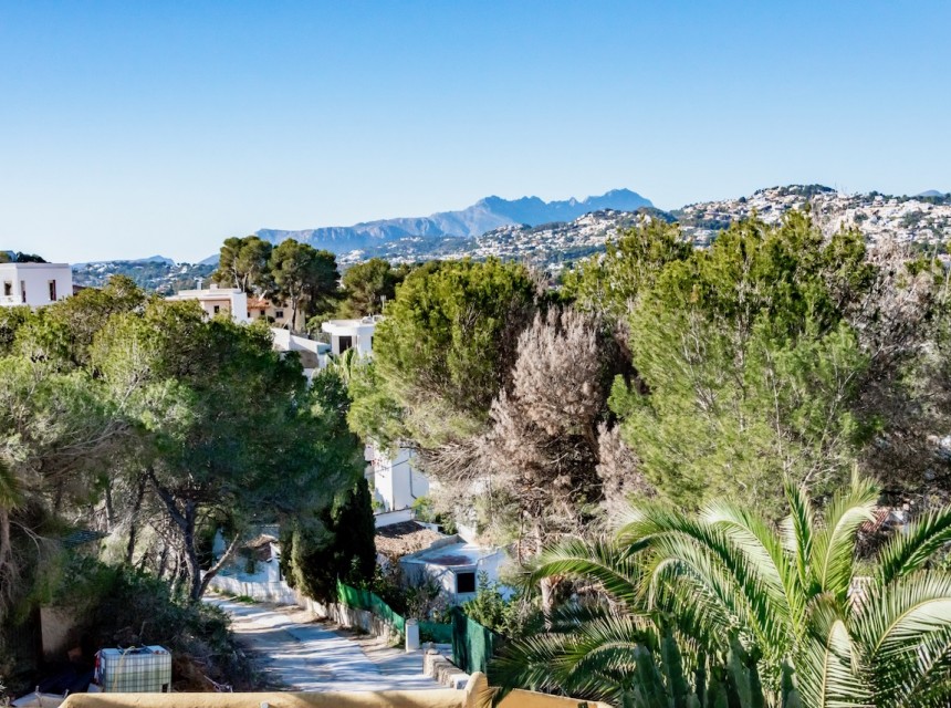A Vendre - Villa -
Moraira - Paichi