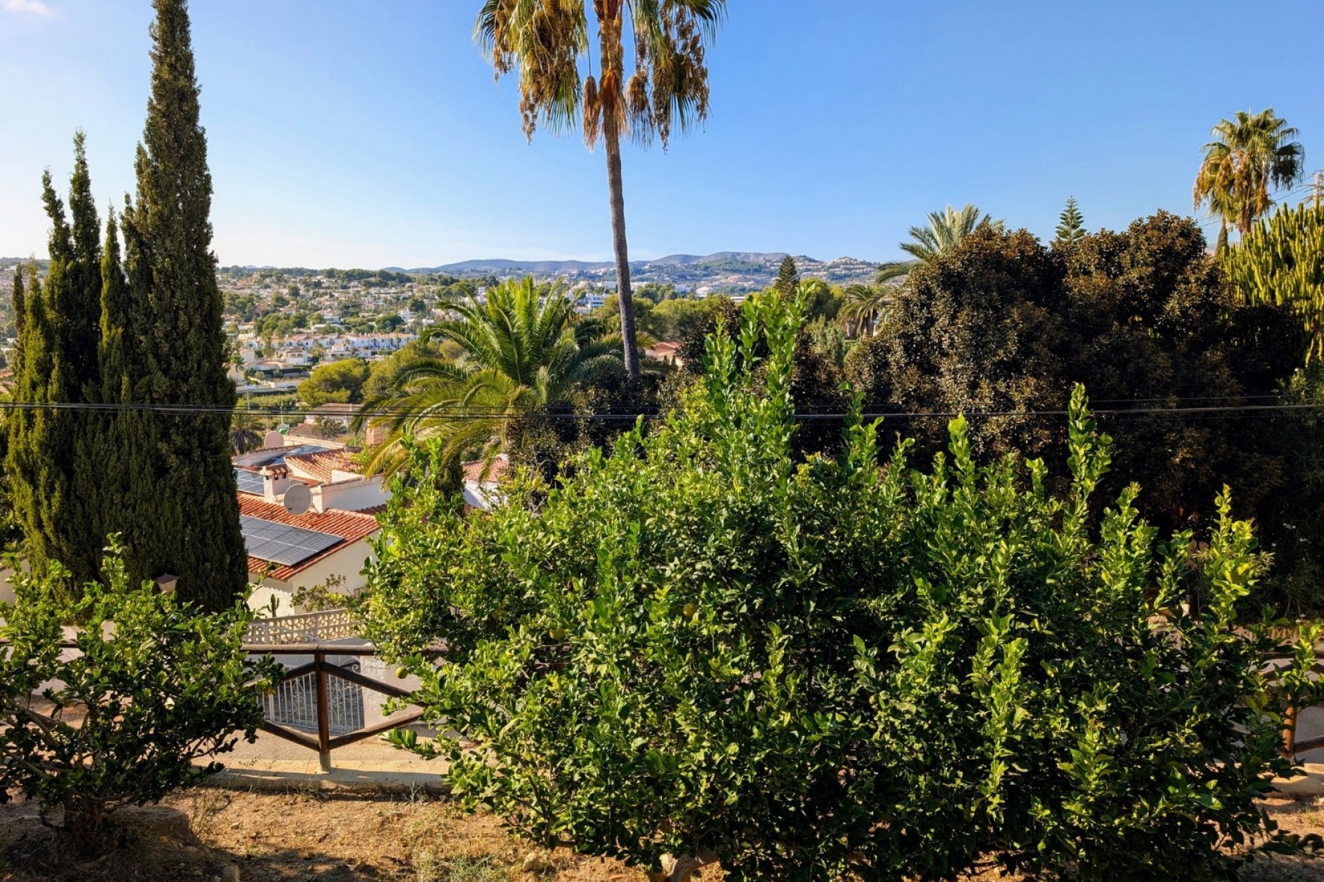 A Vendre - Villa -
Moraira - Paichi