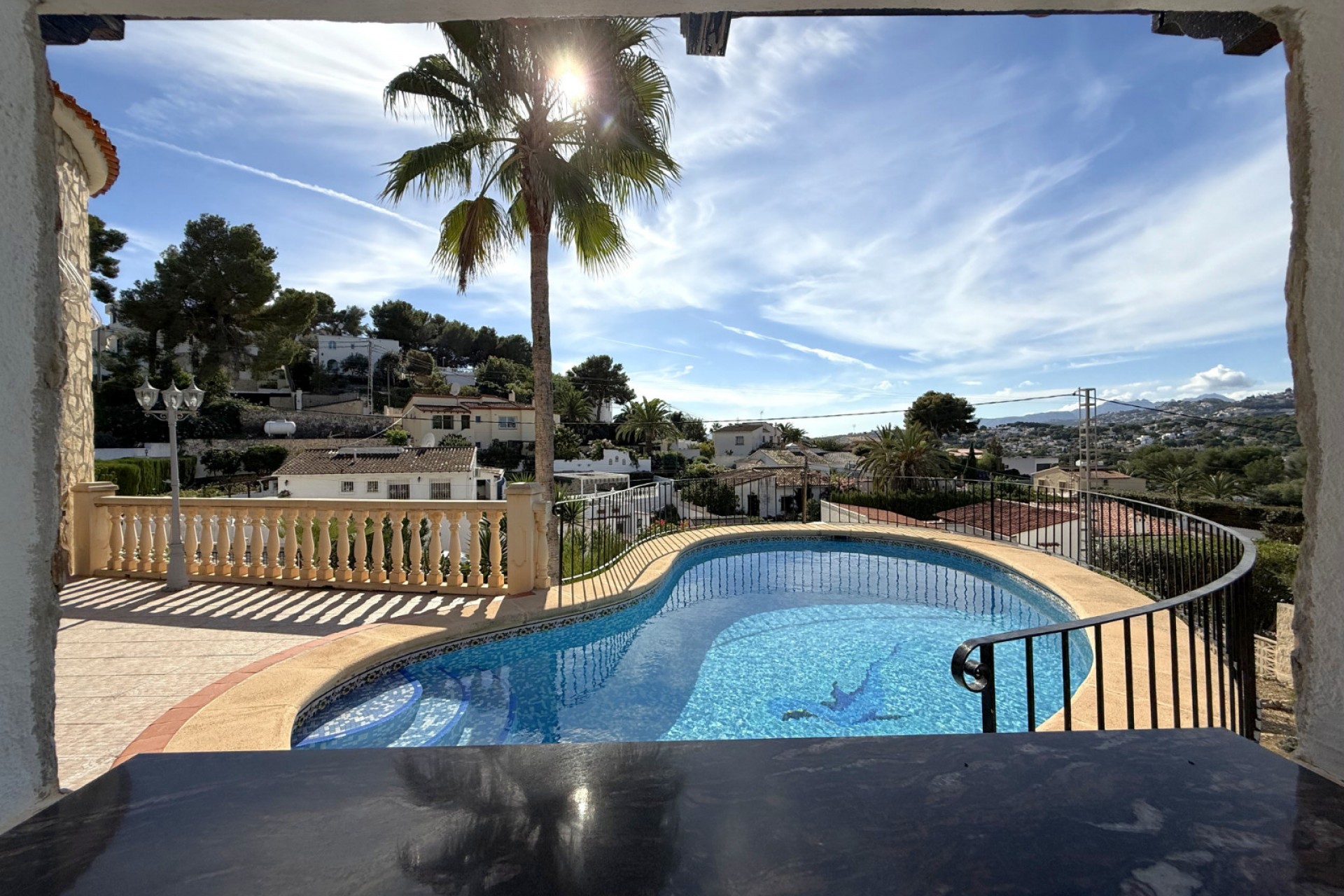 A Vendre - Villa -
Moraira - Paichi