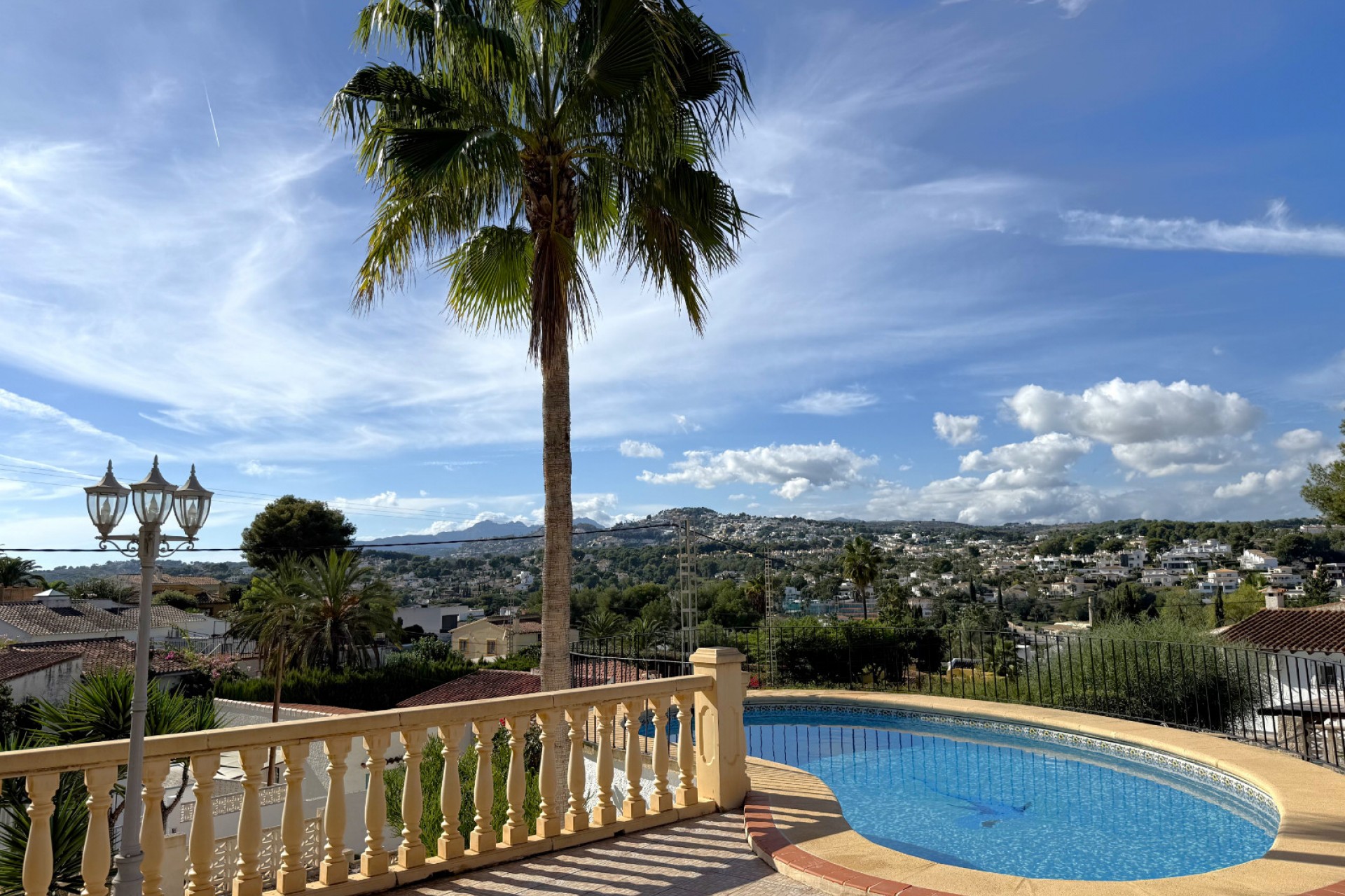 A Vendre - Villa -
Moraira - Paichi