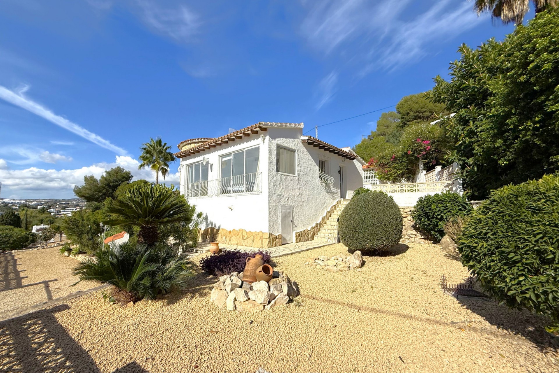 A Vendre - Villa -
Moraira - Paichi