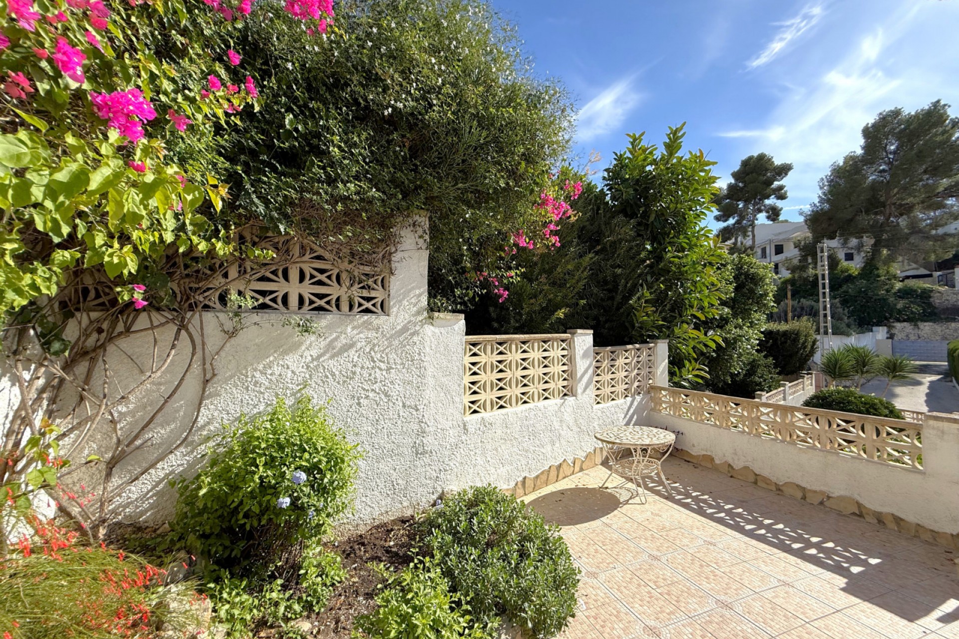 A Vendre - Villa -
Moraira - Paichi