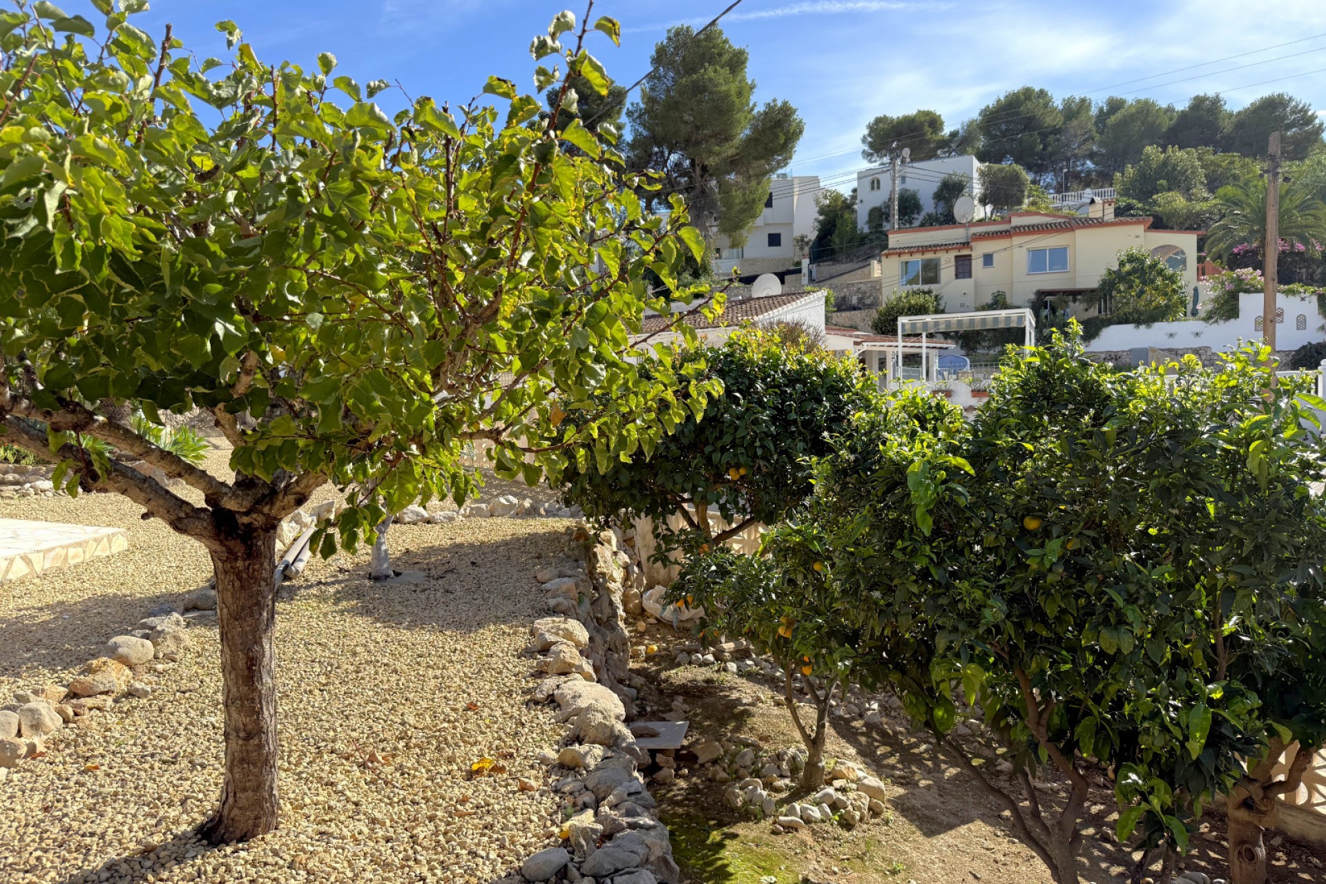 A Vendre - Villa -
Moraira - Paichi