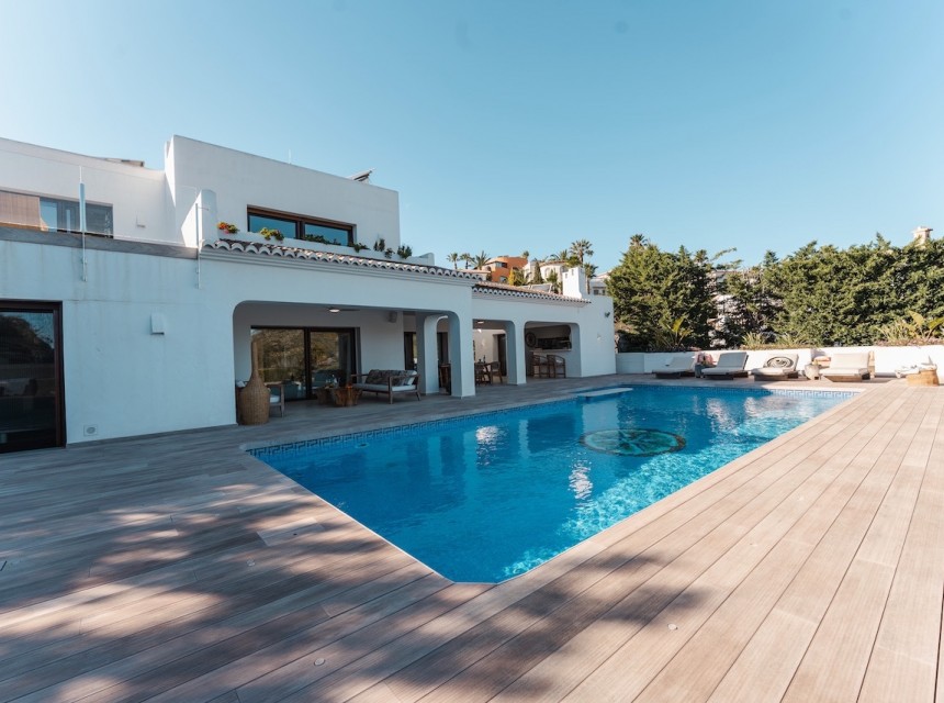 A Vendre - Villa -
Moraira - Paichi