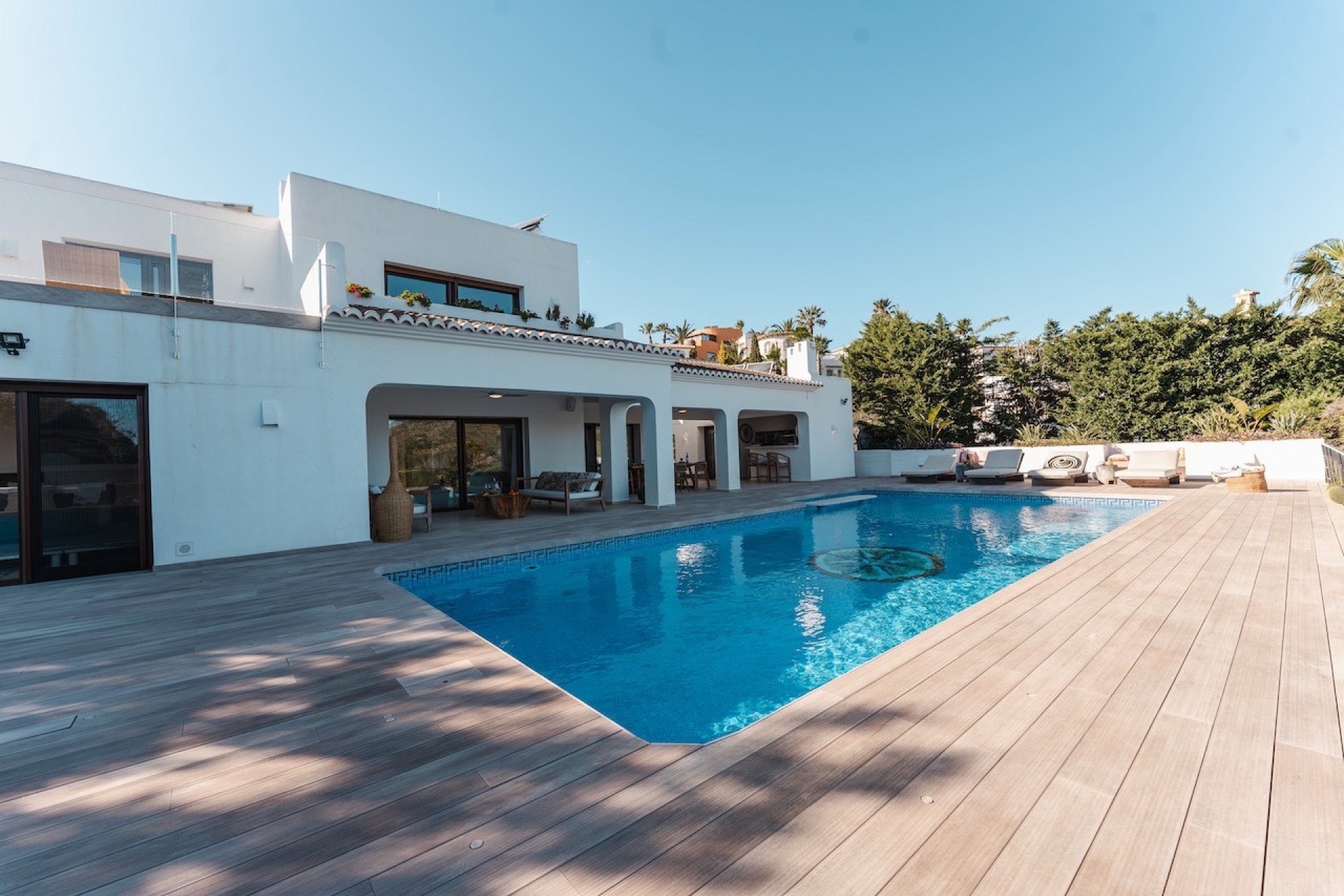 A Vendre - Villa -
Moraira - Paichi