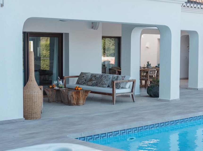 A Vendre - Villa -
Moraira - Paichi