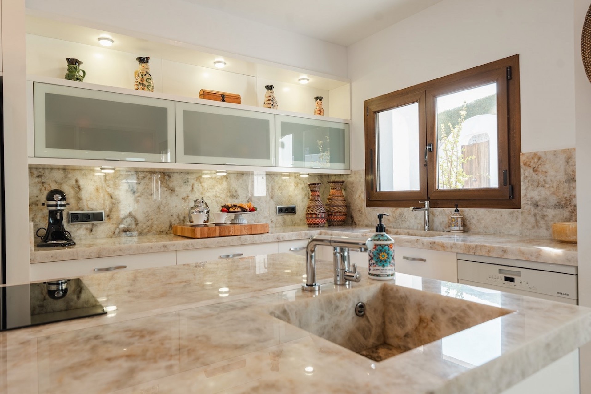 A Vendre - Villa -
Moraira - Paichi