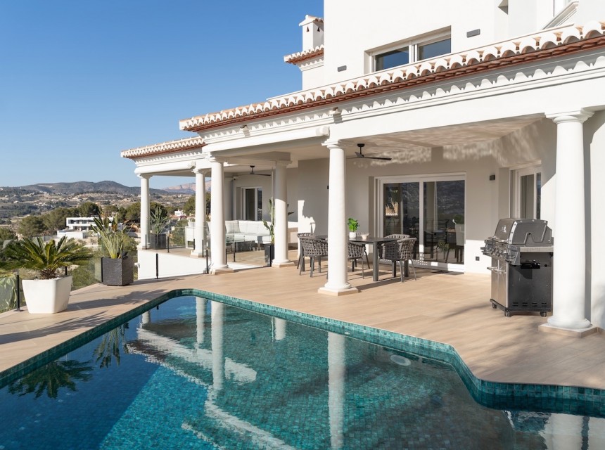 A Vendre - Villa -
Moraira - Paichi