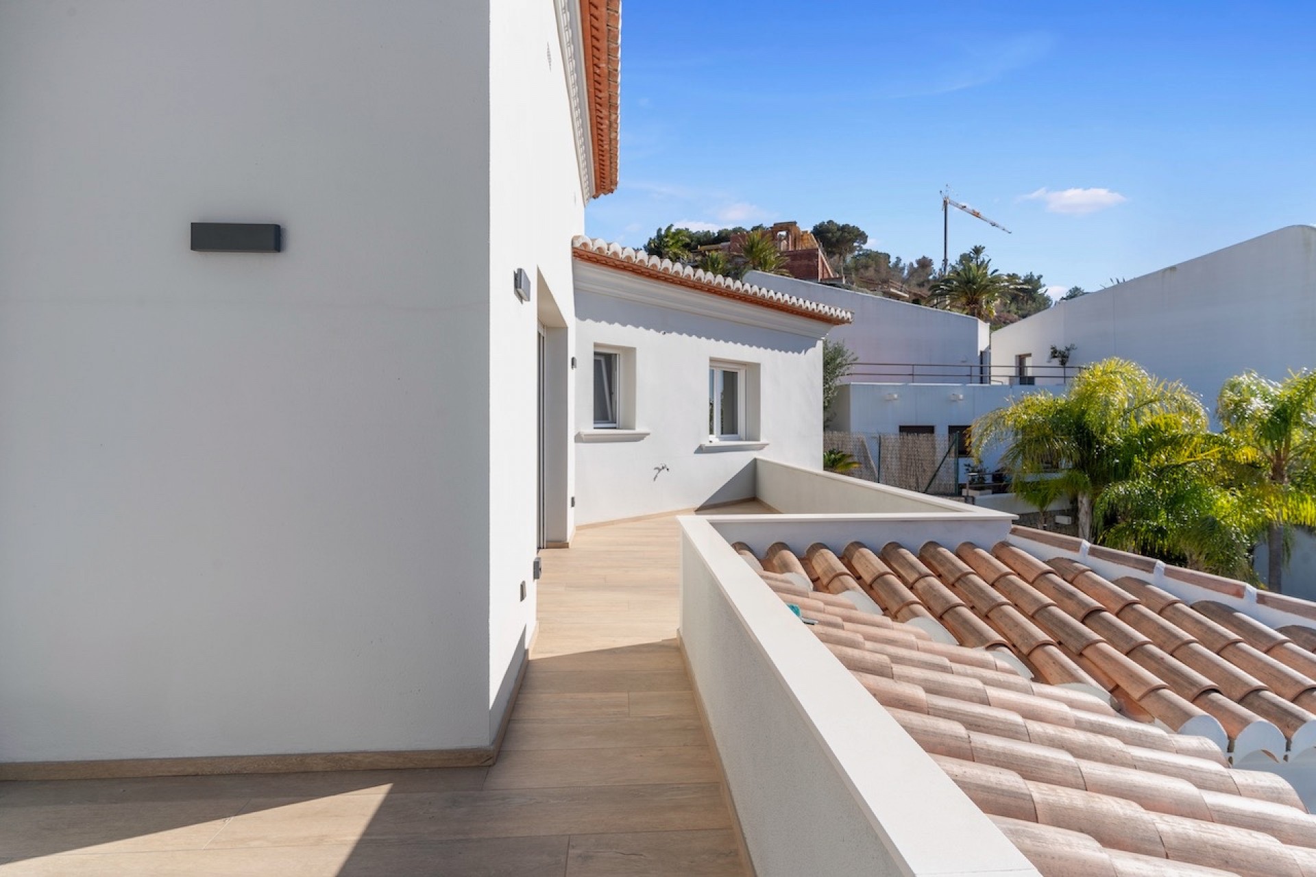 A Vendre - Villa -
Moraira - Paichi