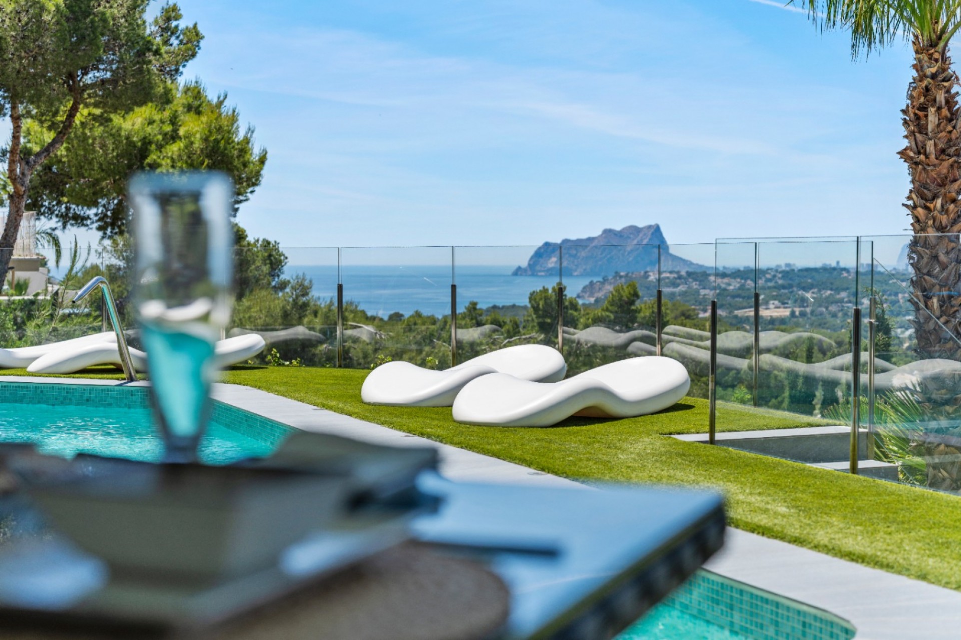 A Vendre - Villa -
Moraira - Paichi
