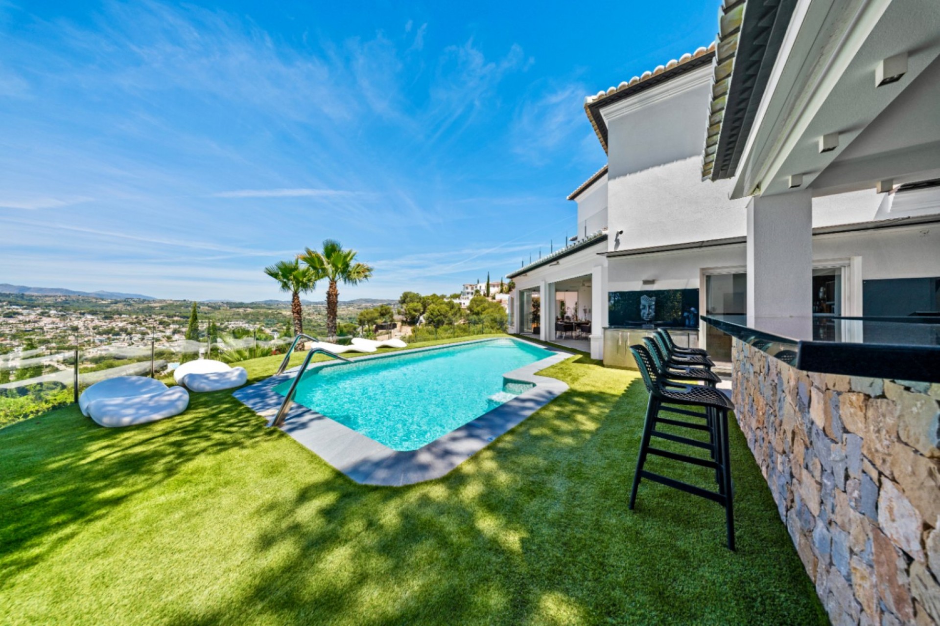 A Vendre - Villa -
Moraira - Paichi