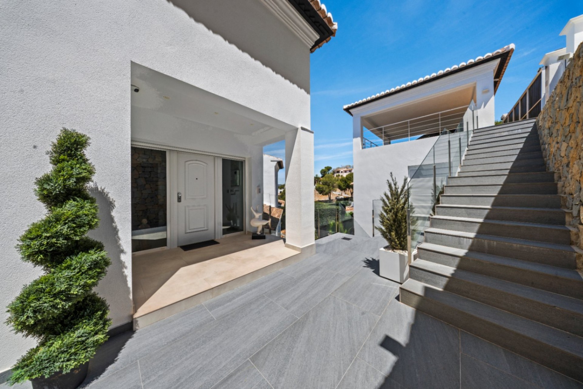 A Vendre - Villa -
Moraira - Paichi