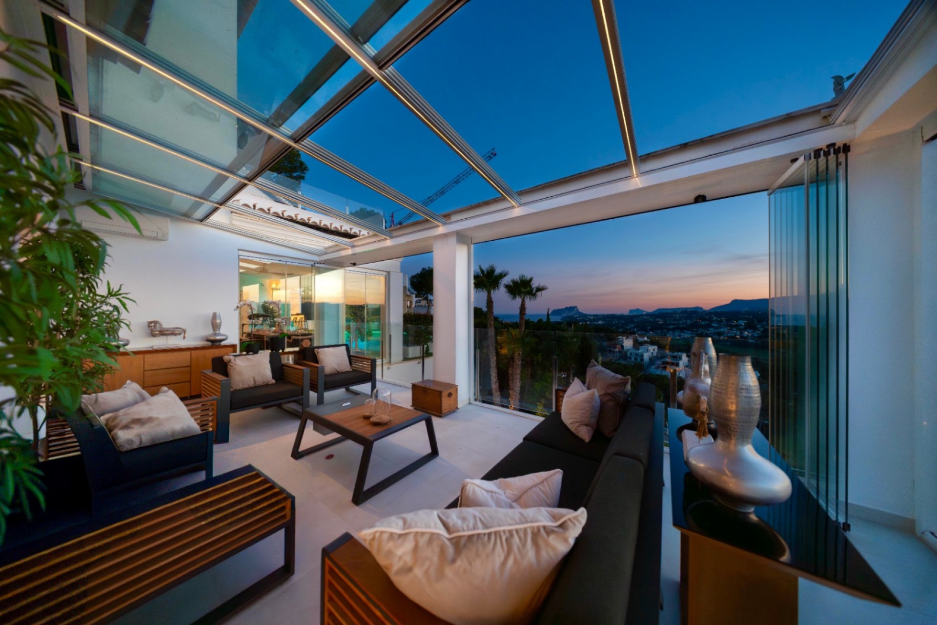 A Vendre - Villa -
Moraira - Paichi