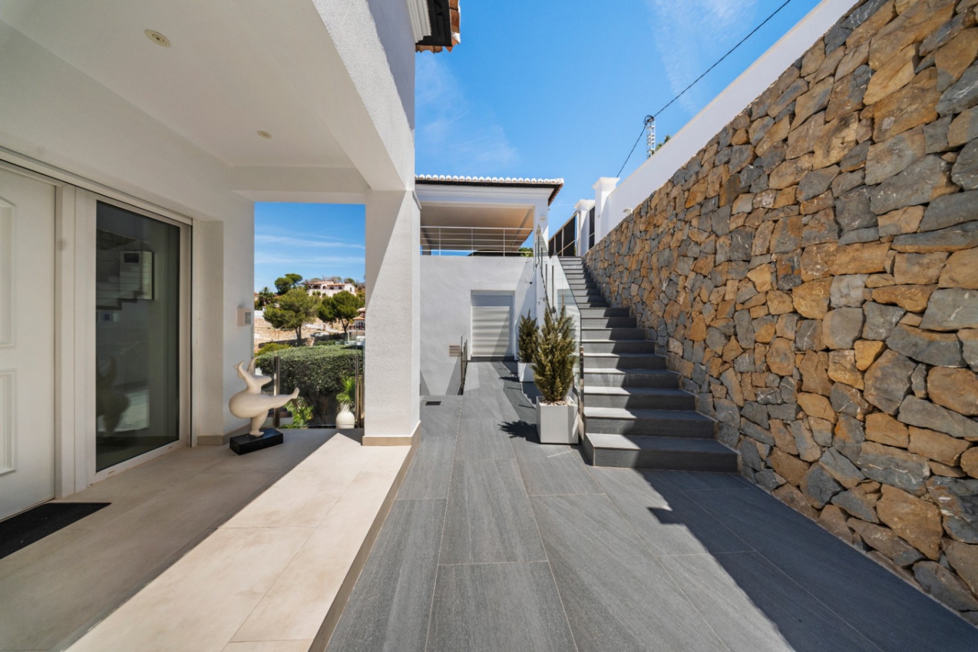 A Vendre - Villa -
Moraira - Paichi