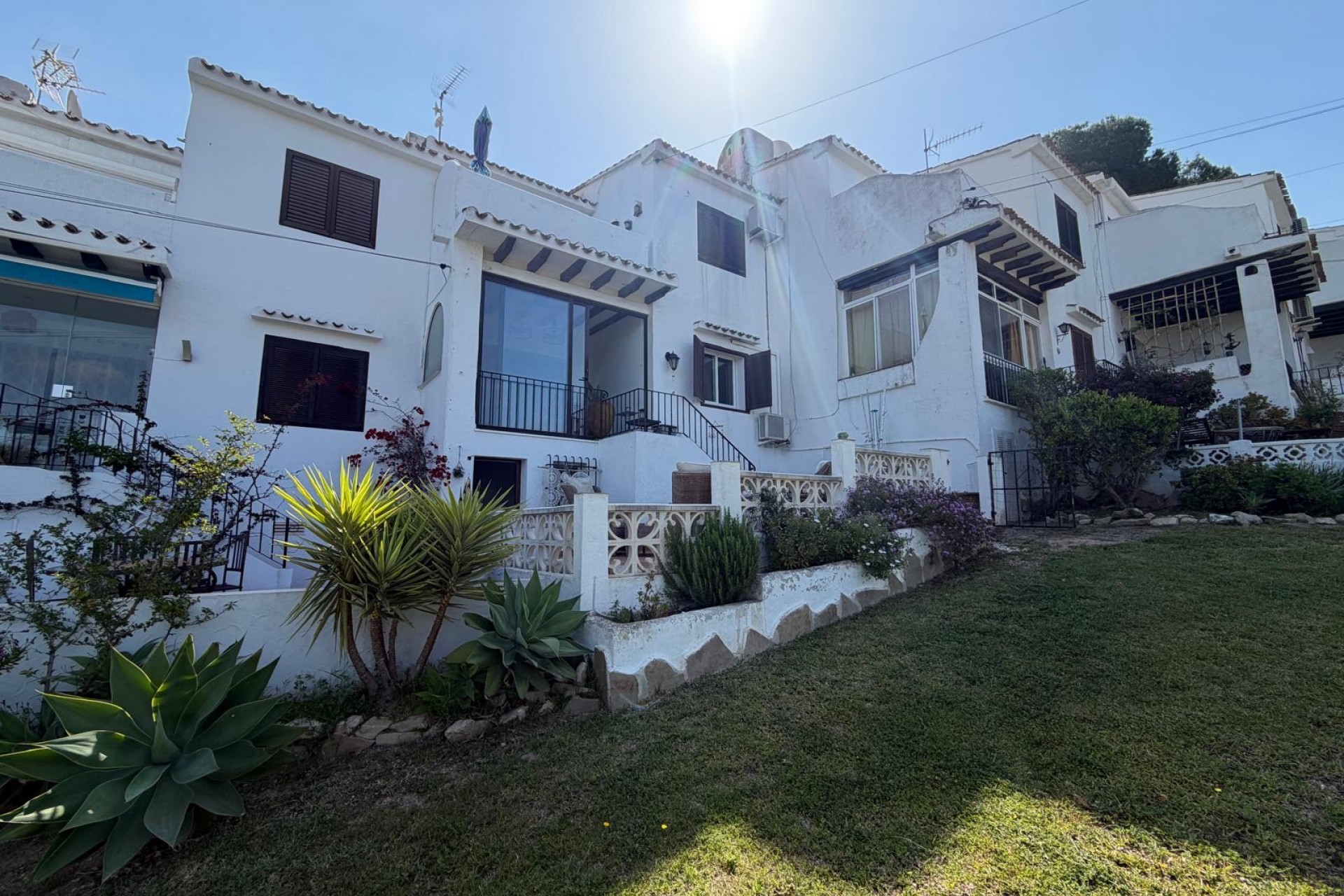 A Vendre - Villa -
Moraira - Paichi