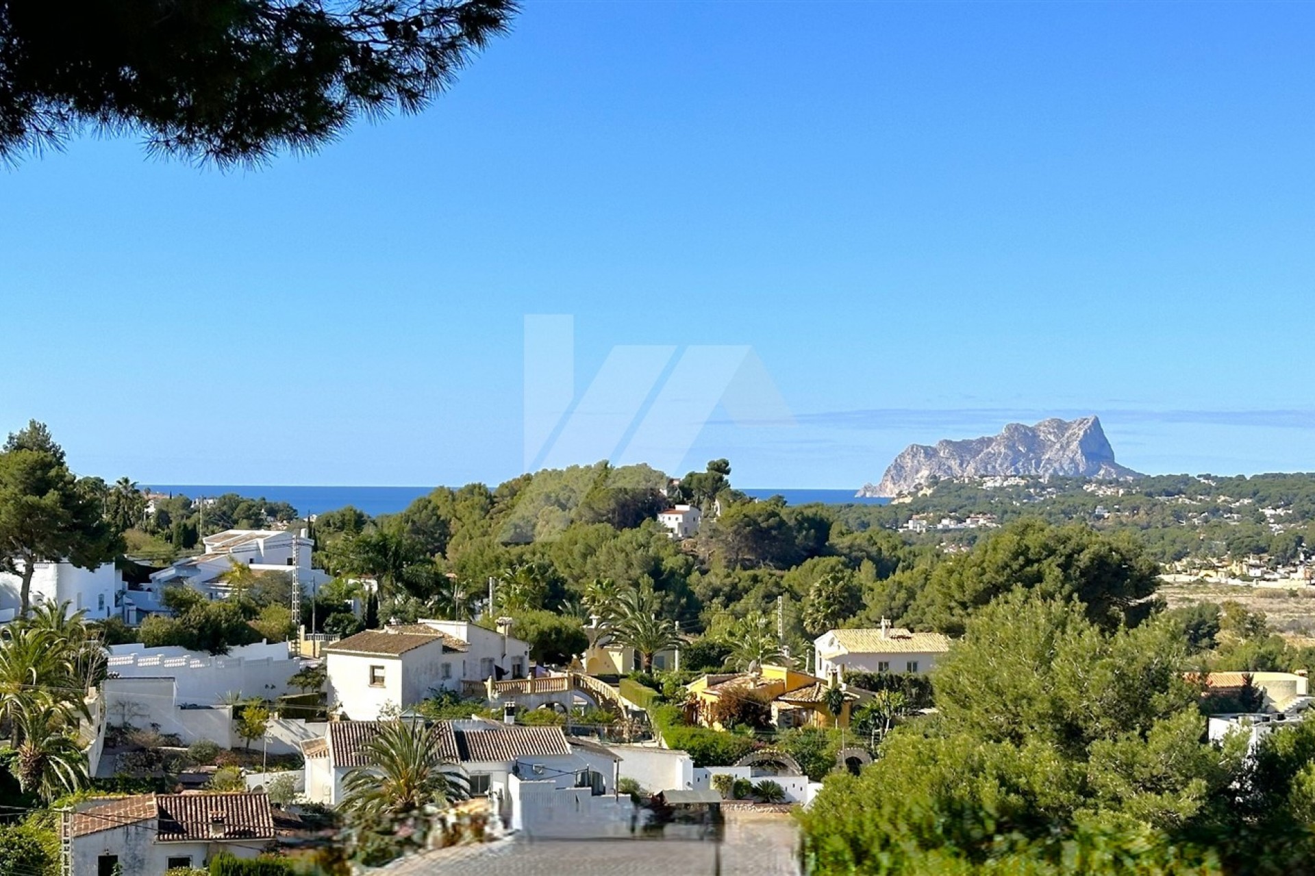 A Vendre - Villa -
Moraira - Paichi