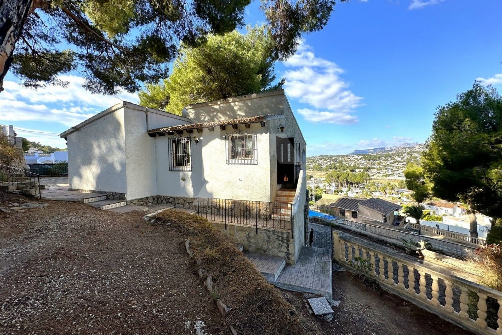 A Vendre - Villa -
Moraira - Paichi