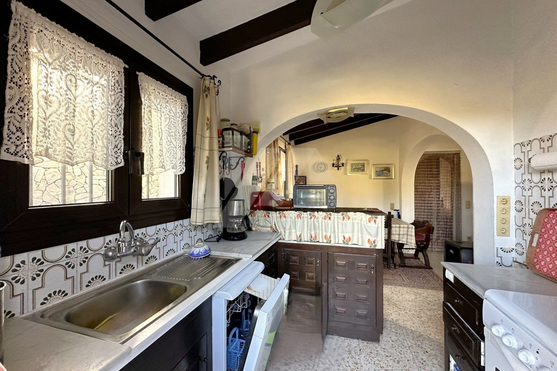 A Vendre - Villa -
Moraira - Paichi