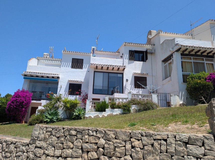 A Vendre - Villa -
Moraira - Paichi