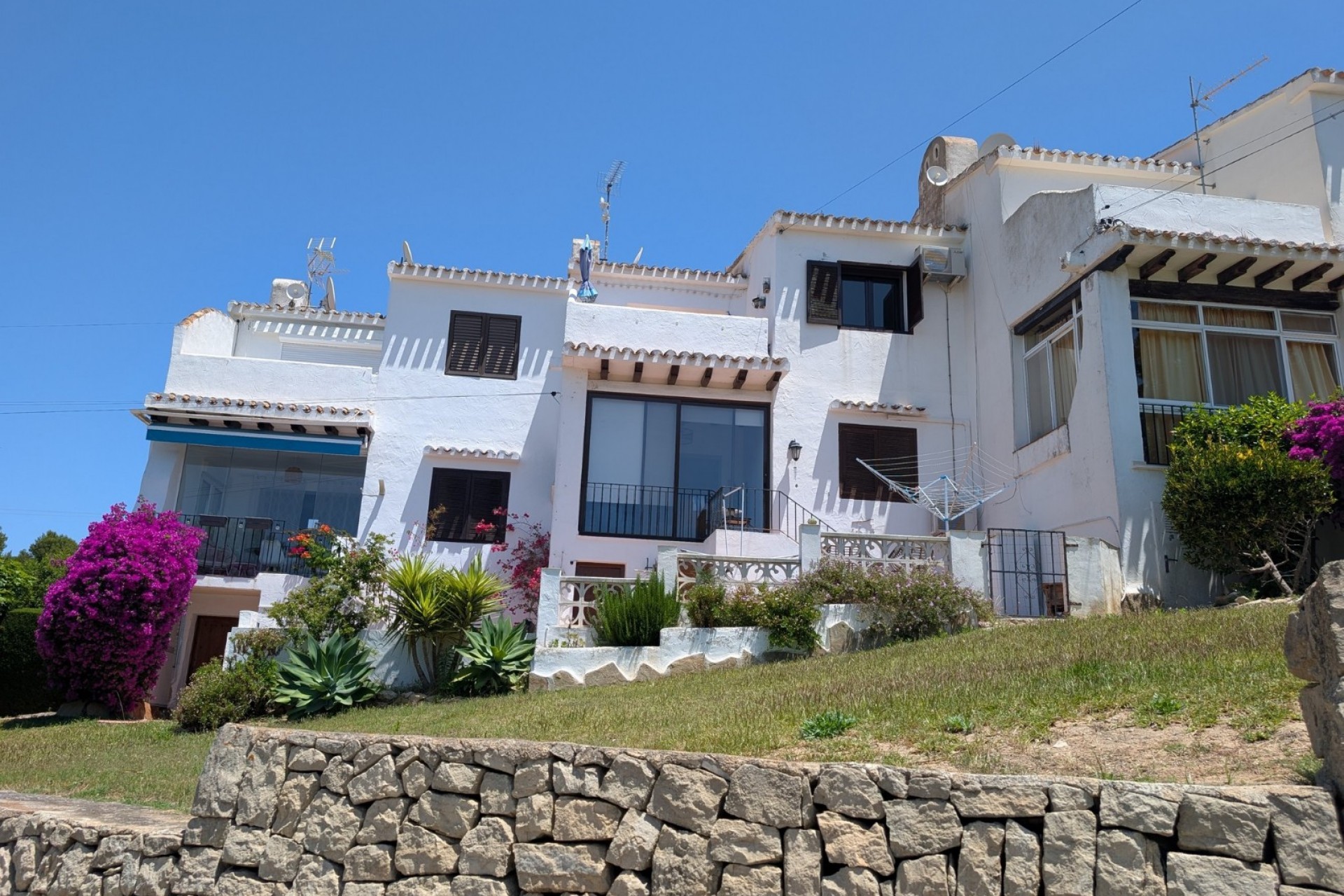 A Vendre - Villa -
Moraira - Paichi