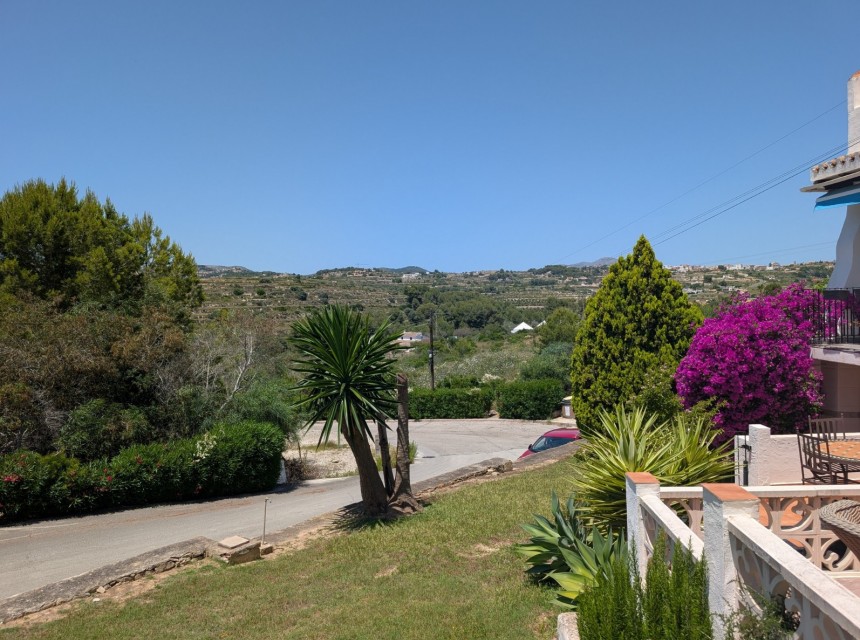 A Vendre - Villa -
Moraira - Paichi