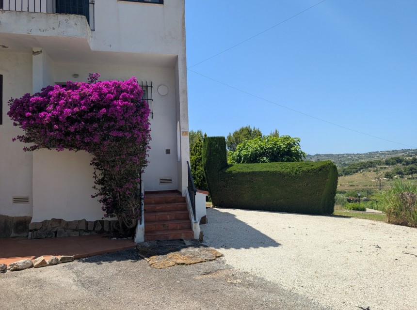 A Vendre - Villa -
Moraira - Paichi