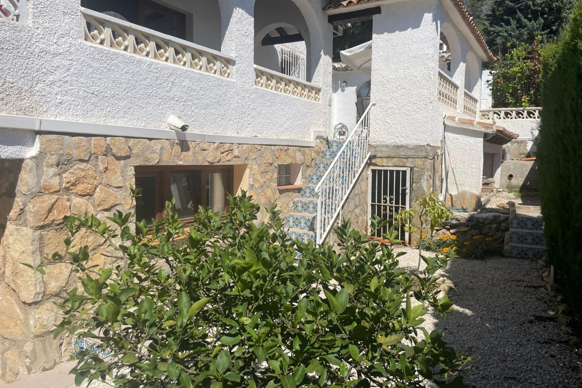 A Vendre - Villa -
Moraira - Paichi