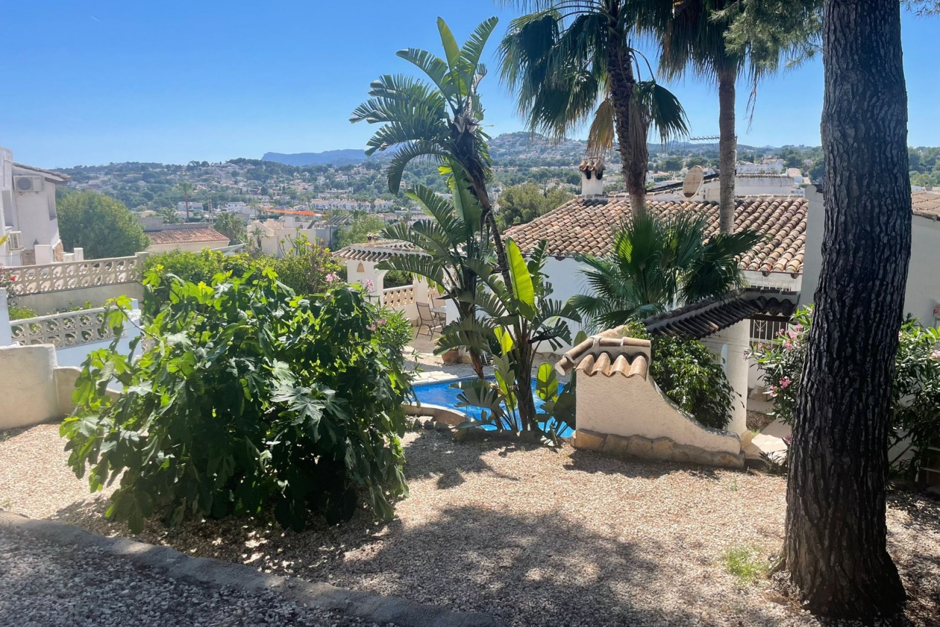 A Vendre - Villa -
Moraira - Paichi