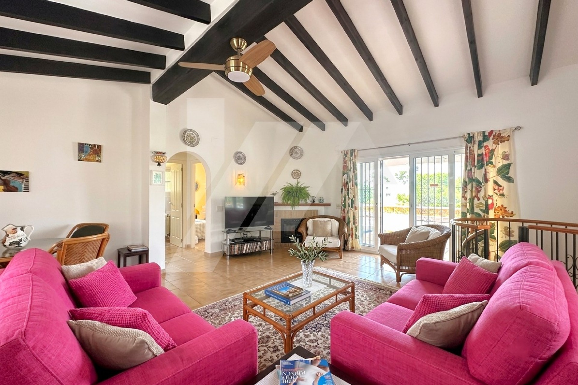 A Vendre - Villa -
Moraira - Paichi