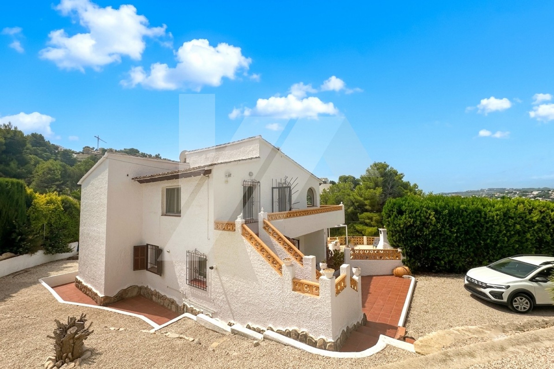 A Vendre - Villa -
Moraira - Paichi