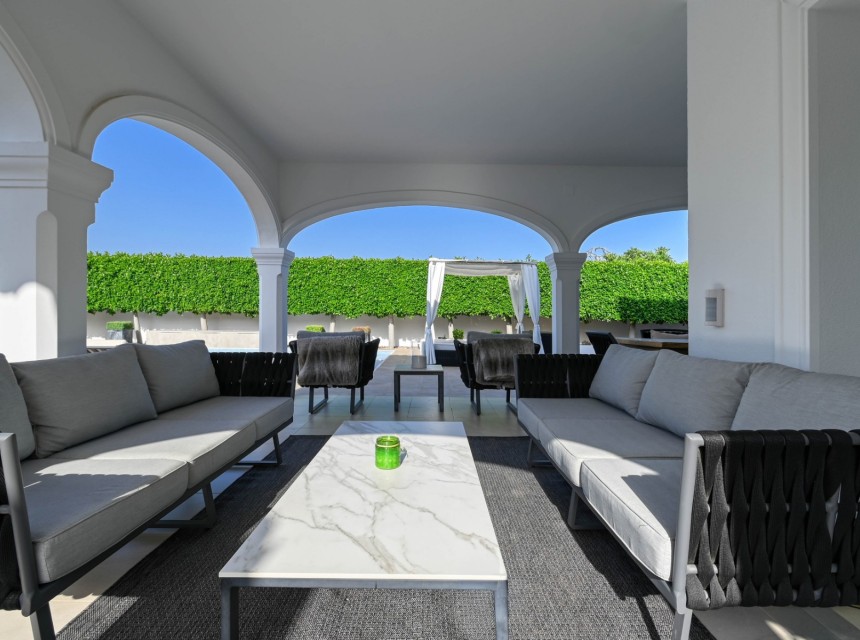 A Vendre - Villa -
Moraira - Paichi