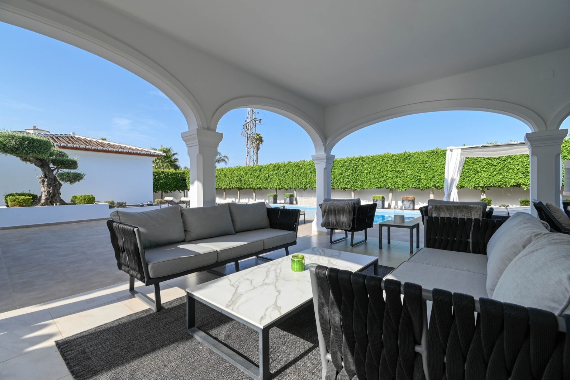 A Vendre - Villa -
Moraira - Paichi