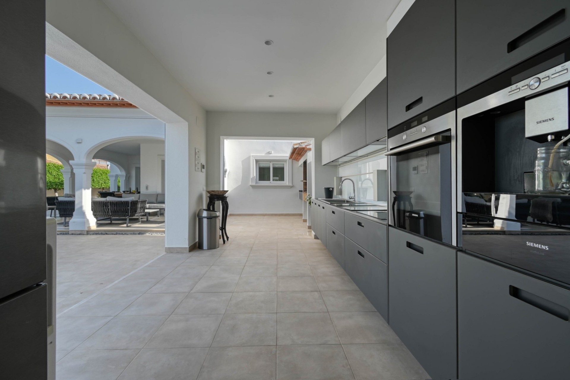 A Vendre - Villa -
Moraira - Paichi