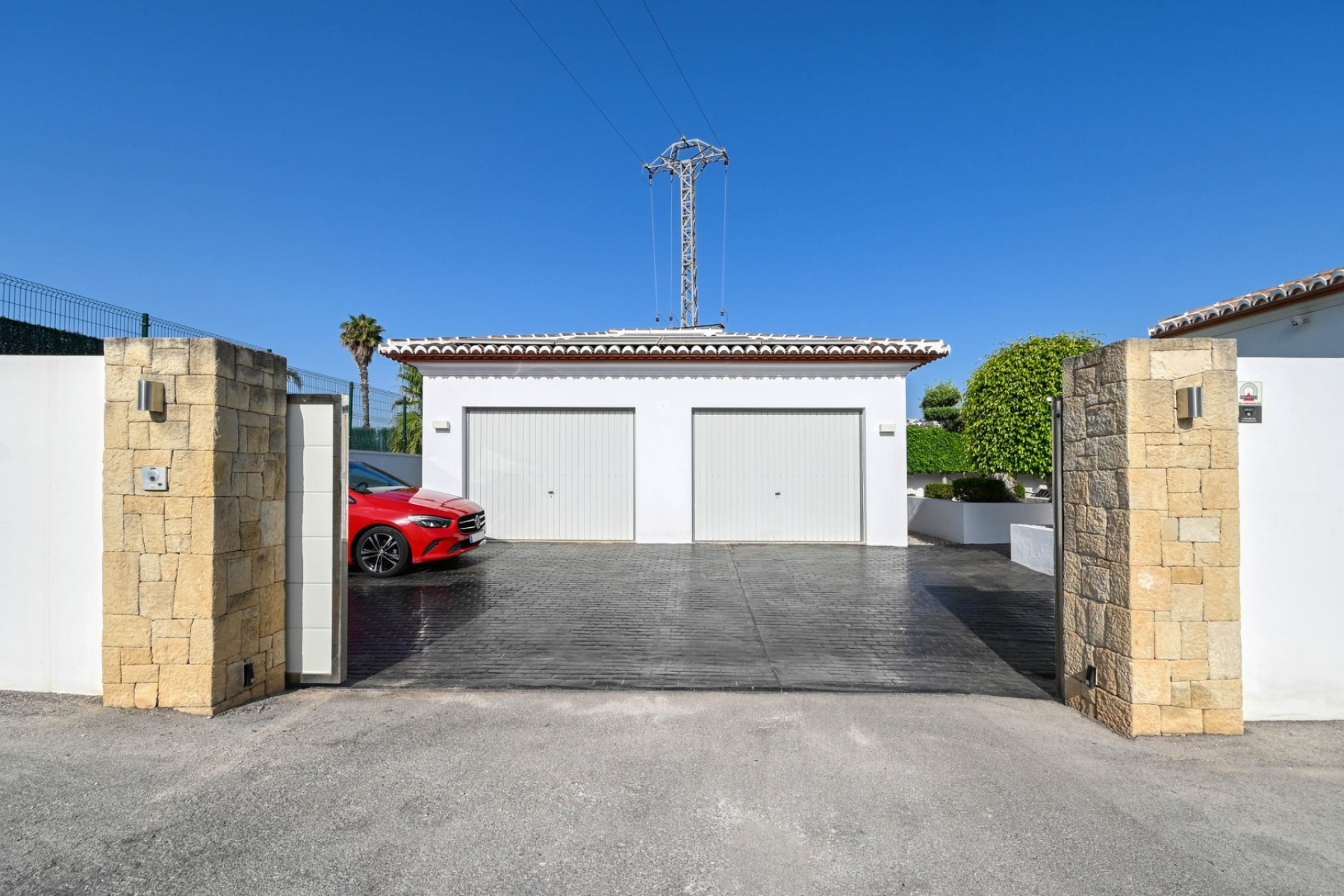 A Vendre - Villa -
Moraira - Paichi