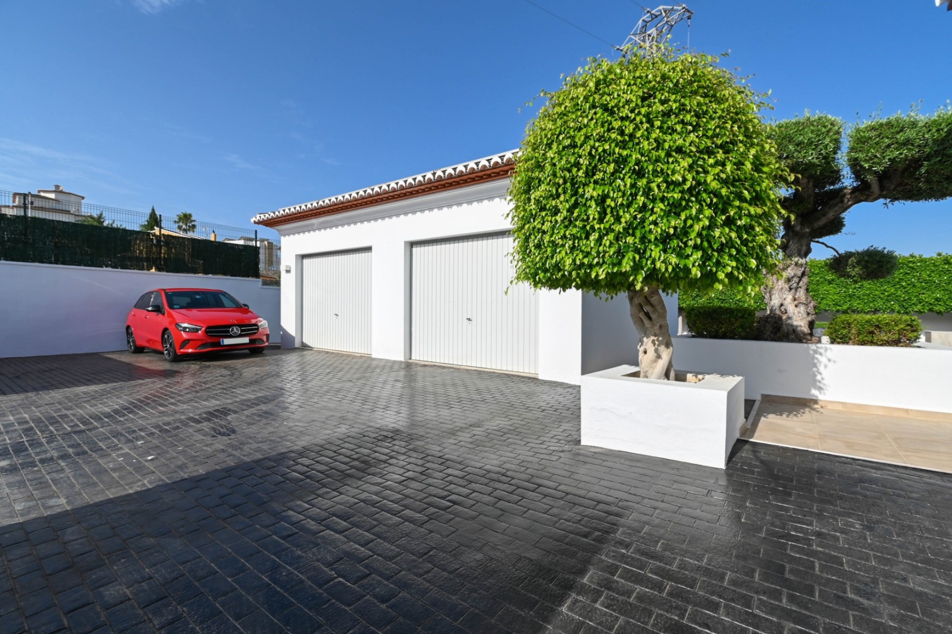 A Vendre - Villa -
Moraira - Paichi