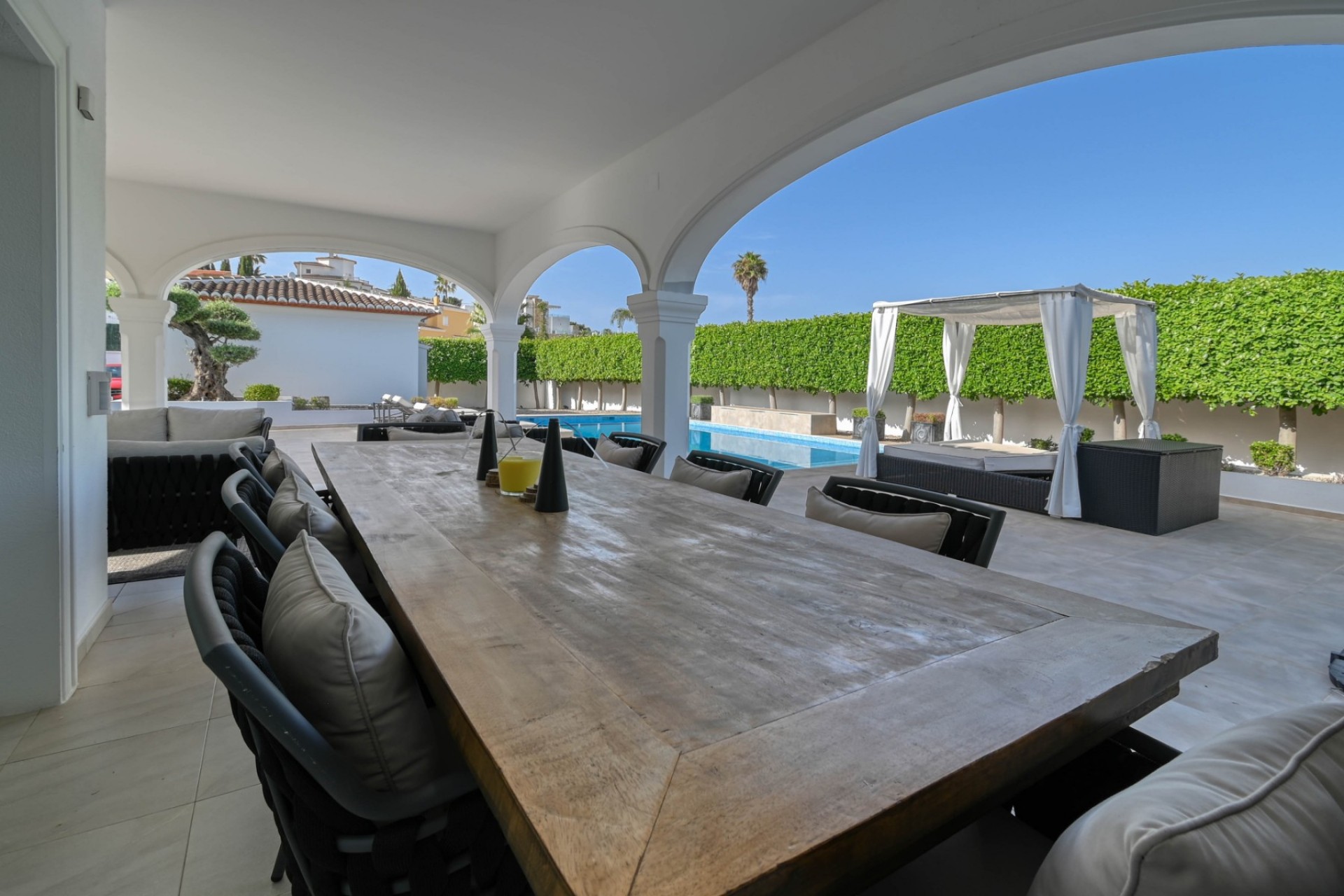 A Vendre - Villa -
Moraira - Paichi