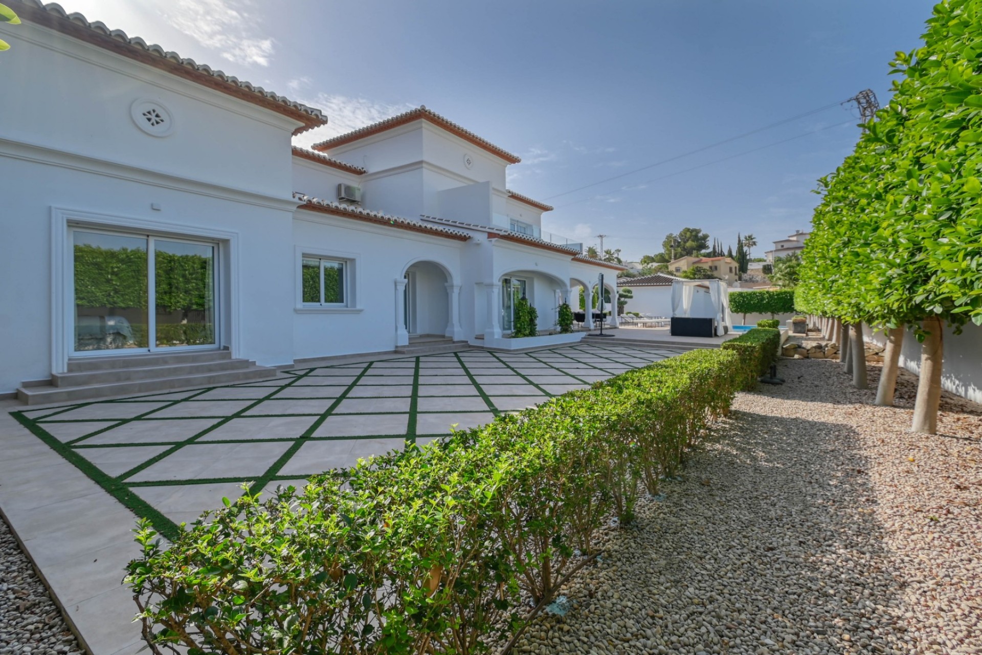 A Vendre - Villa -
Moraira - Paichi