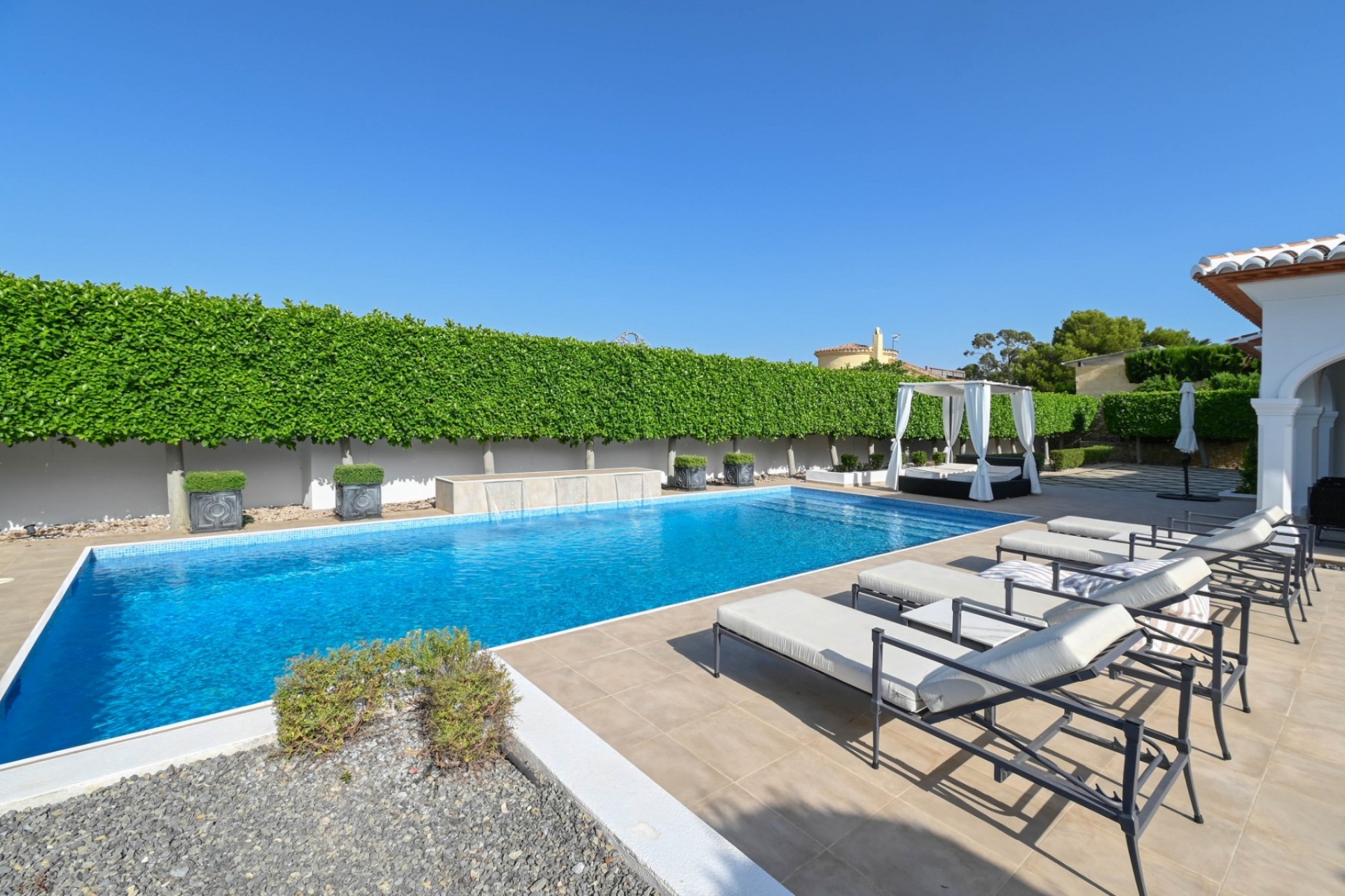 A Vendre - Villa -
Moraira - Paichi