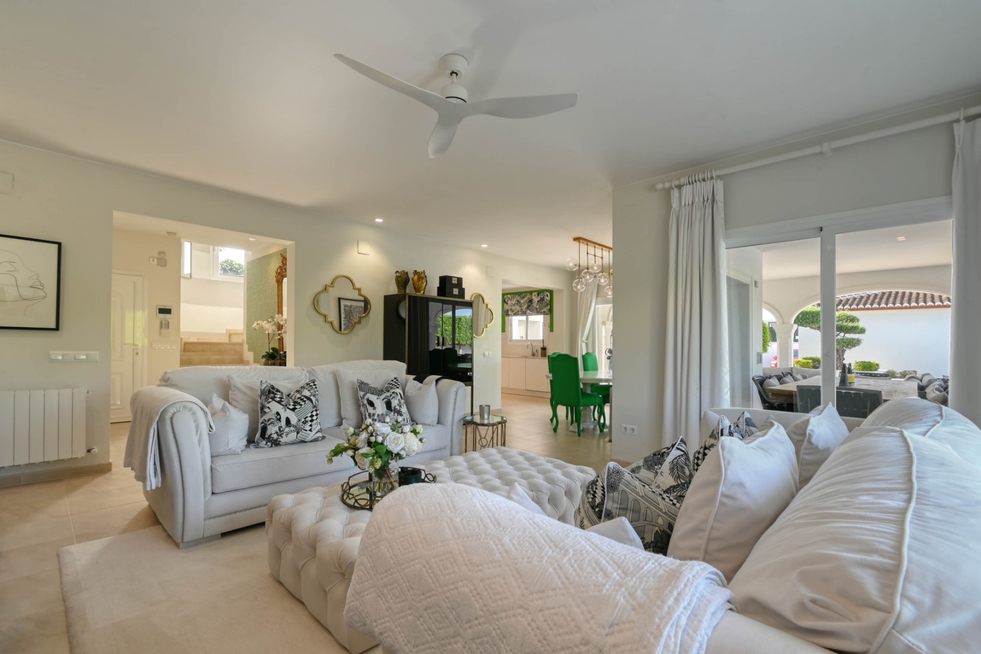 A Vendre - Villa -
Moraira - Paichi