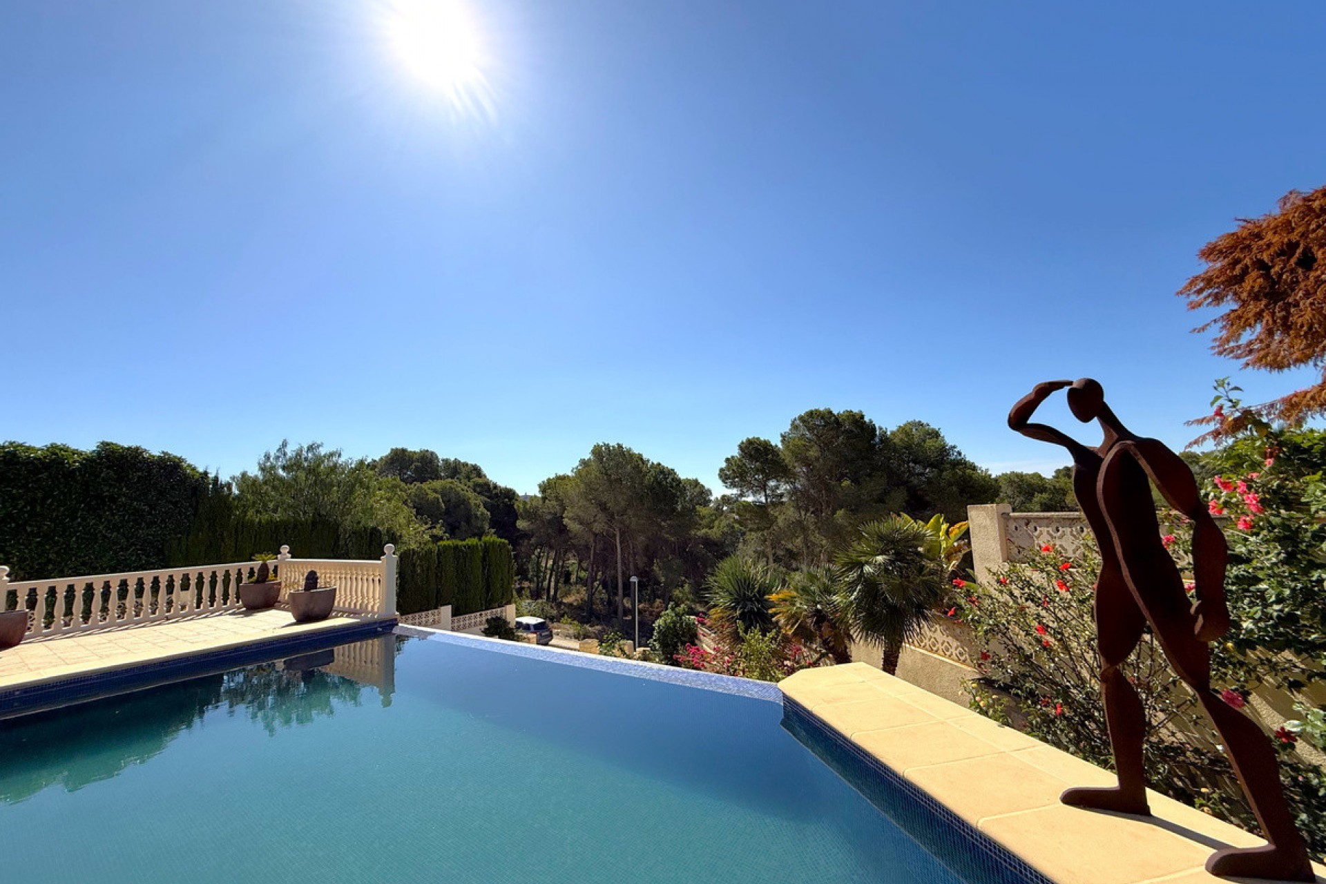 A Vendre - Villa -
Moraira - Pinar de Advocat