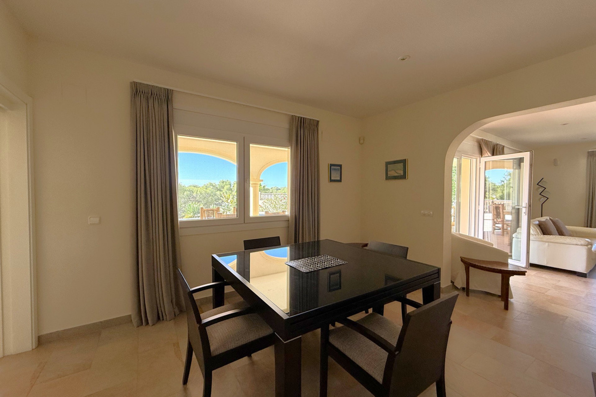 A Vendre - Villa -
Moraira - Pinar de Advocat