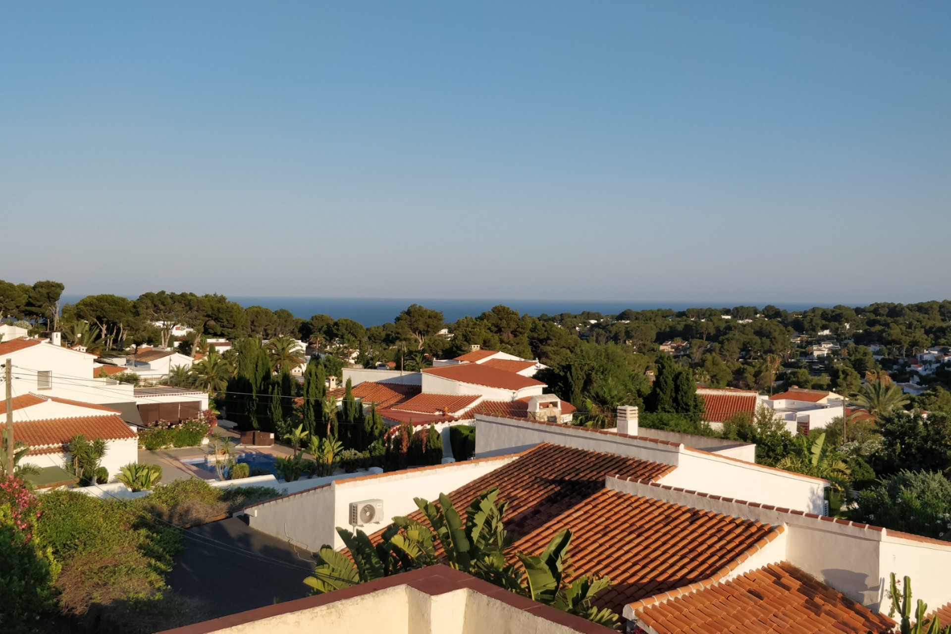 A Vendre - Villa -
Moraira - Pinar de Advocat