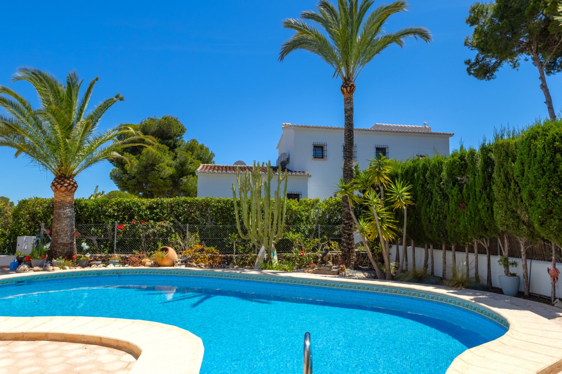 A Vendre - Villa -
Moraira - Pinar de Advocat