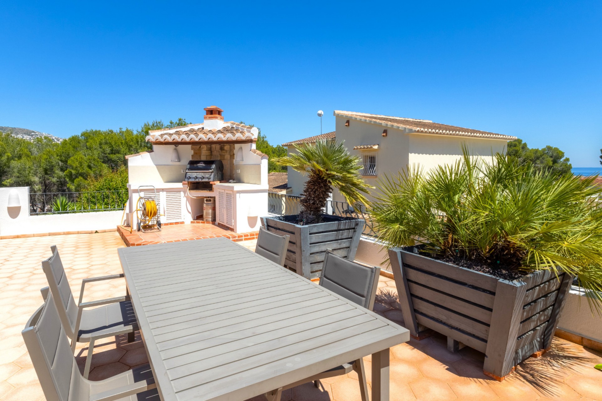 A Vendre - Villa -
Moraira - Pinar de Advocat