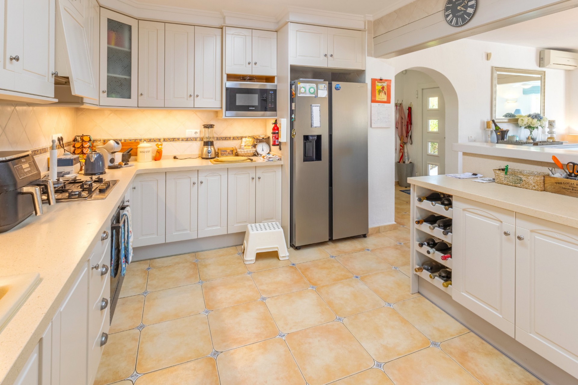 A Vendre - Villa -
Moraira - Pinar de Advocat