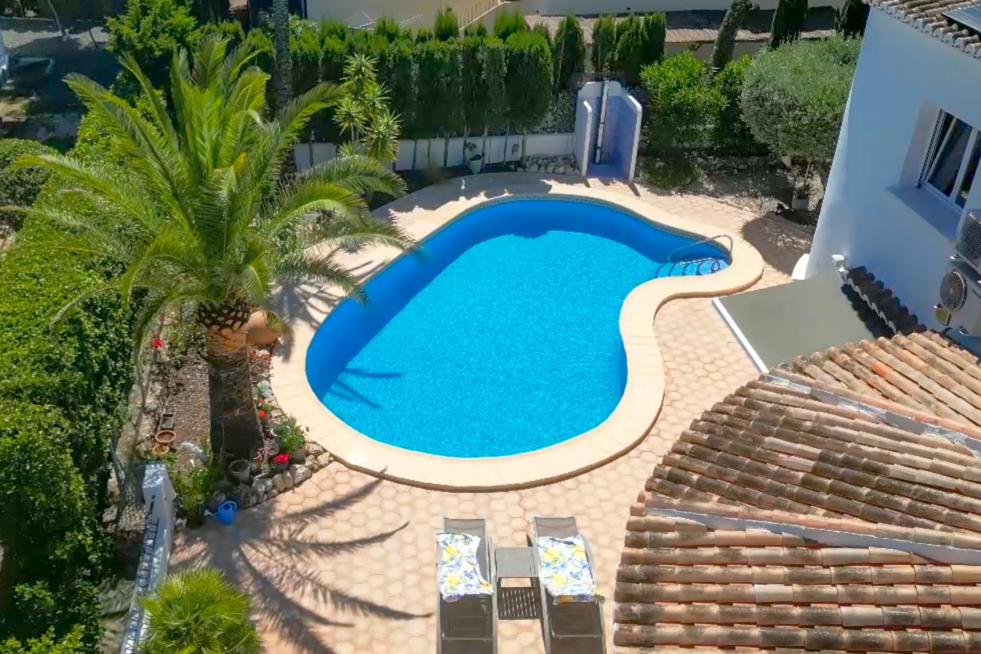 A Vendre - Villa -
Moraira - Pinar de Advocat