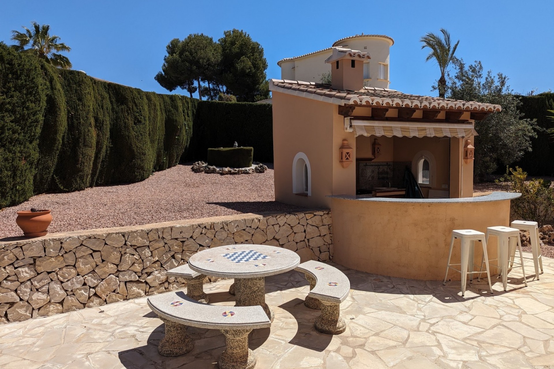 A Vendre - Villa -
Moraira - Pinar de l´Advocat