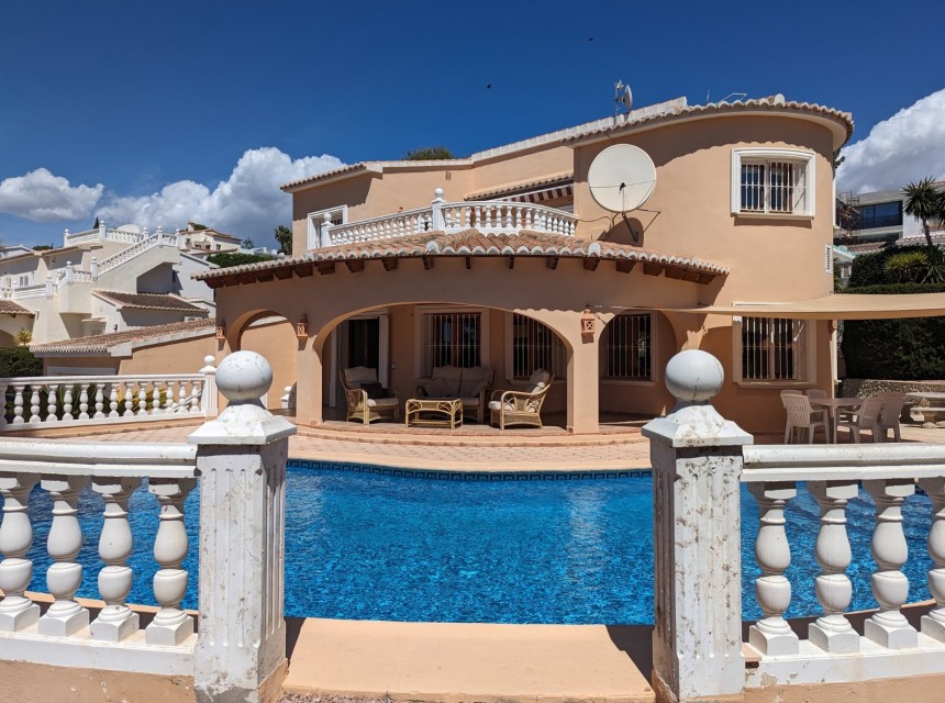 A Vendre - Villa -
Moraira - Pinar de l´Advocat