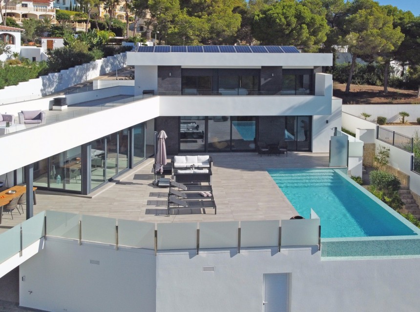 A Vendre - Villa -
Moraira - Pinar de l´Advocat
